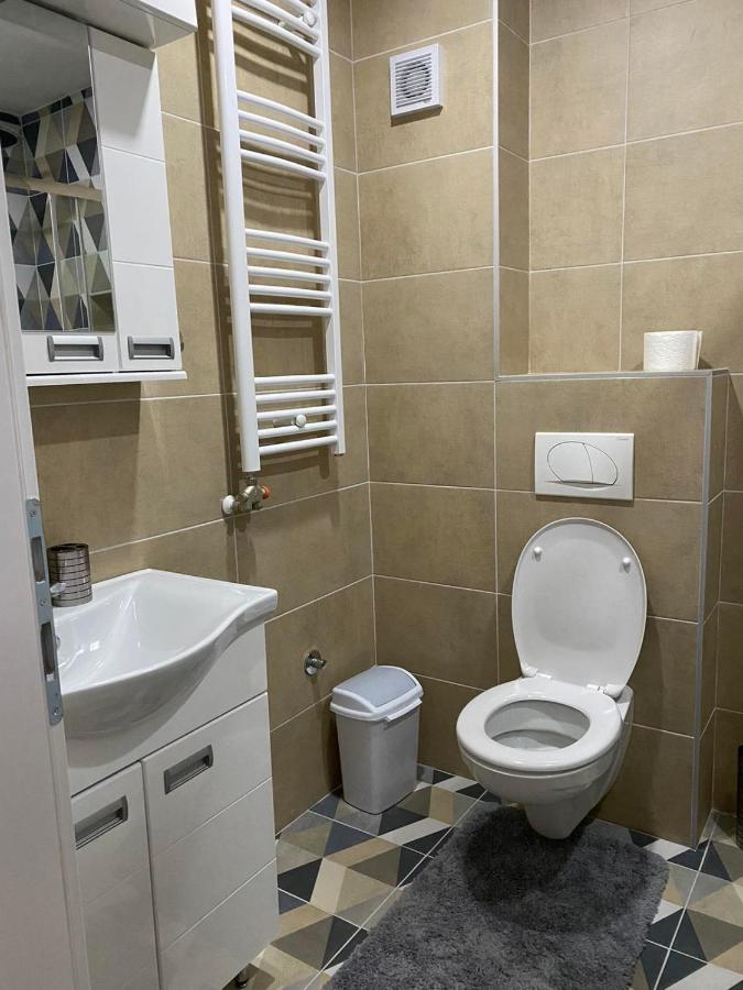 Apartmani Milic บันยา โควิลยาชา ภายนอก รูปภาพ