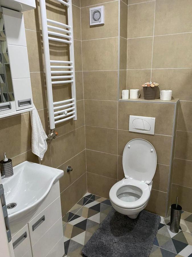 Apartmani Milic บันยา โควิลยาชา ภายนอก รูปภาพ